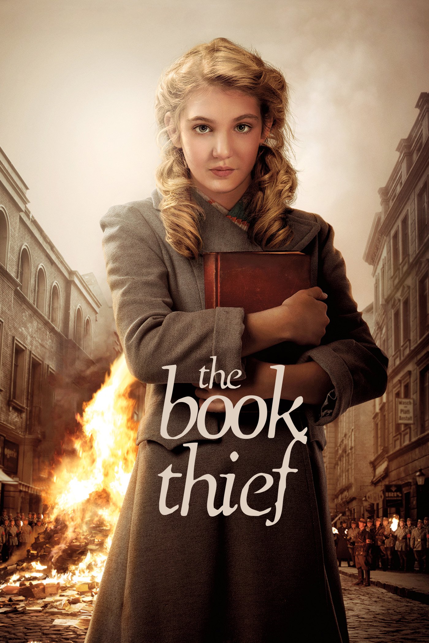 The Book Thief (2013) [14597] (A1383894000) [[Movies]] --Plex--